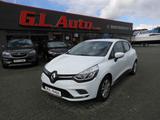 Renault Clio IV Limited/NAVI/SITZHZG/PDC/TEMPO/ALLWETTER - Renault Clio: Weiß