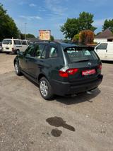 BMW X3 2.5i - gebrauchte BMW X3 aus dem Jahr 2006