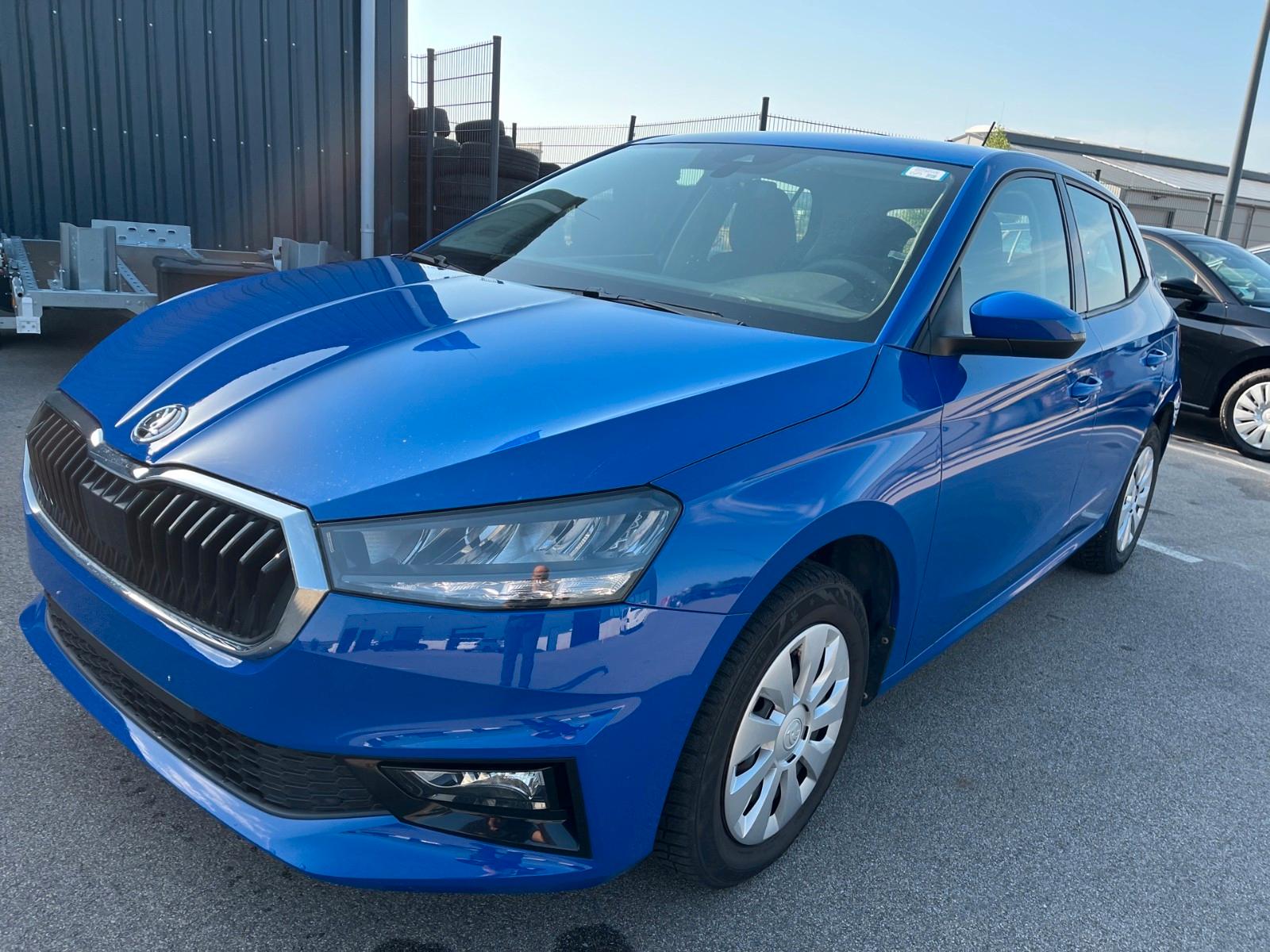 Skoda Fabia Active 8.650.- netto