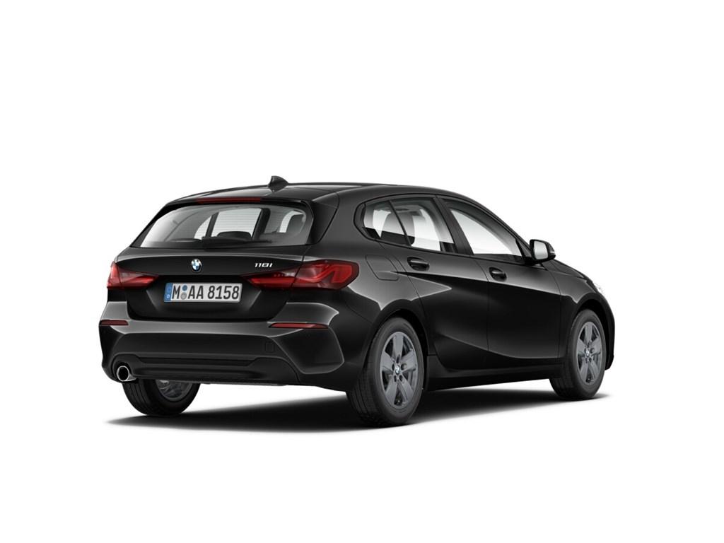 BMW 118 I HUD Navi Digitales Cockpit LED Sperrdiff. 
