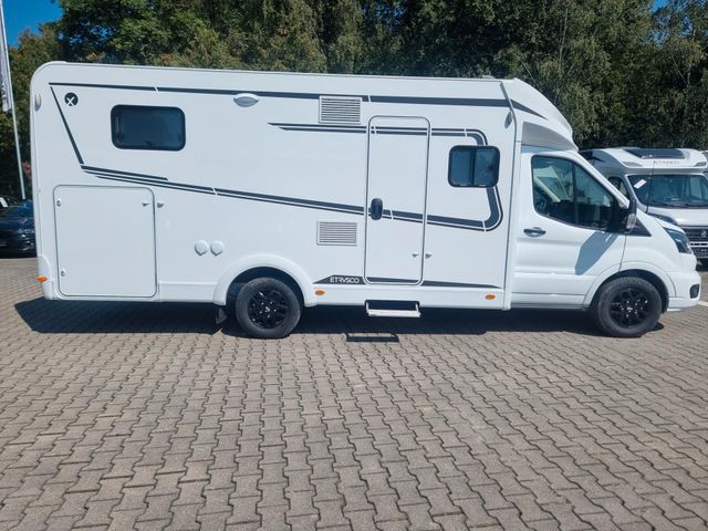Etrusco T 7.3 SCF | Face to Face | 155 PS Automatik