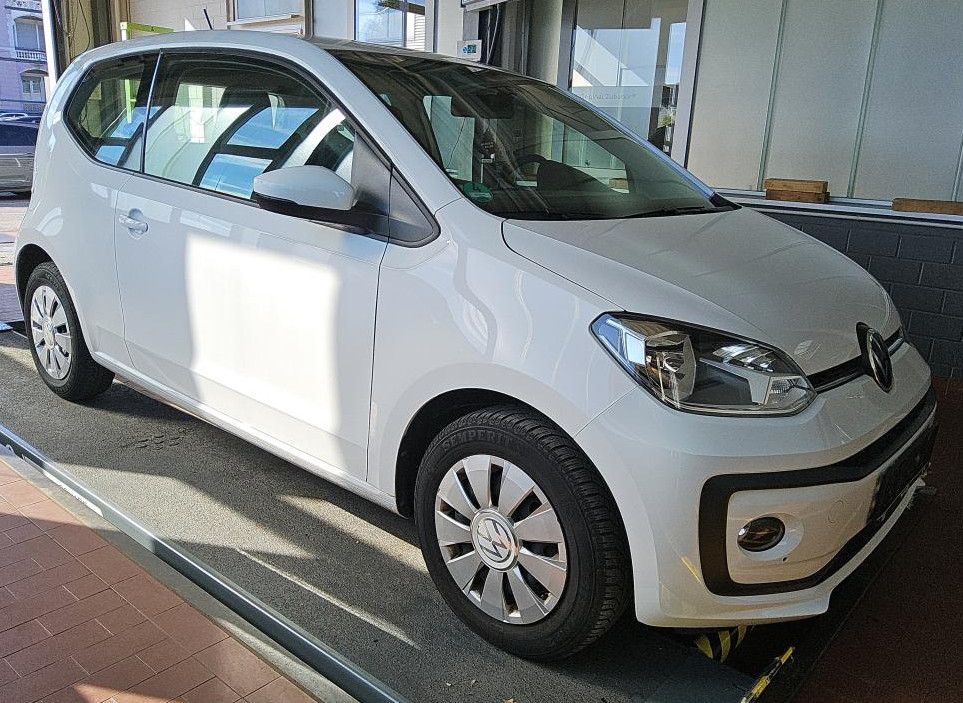 Volkswagen up! - Bild 2