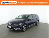 Volkswagen VOLKSWAGEN Passat Alltrack 2.0 TDI 150 CV 4MOTIO - gebrauchte VW Passat Alltrack aus dem Jahr 2017