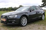Audi A4 1.8 TFSI quattro Attraction Avant Attraction - Audi in Frankfurt (Main): Q1