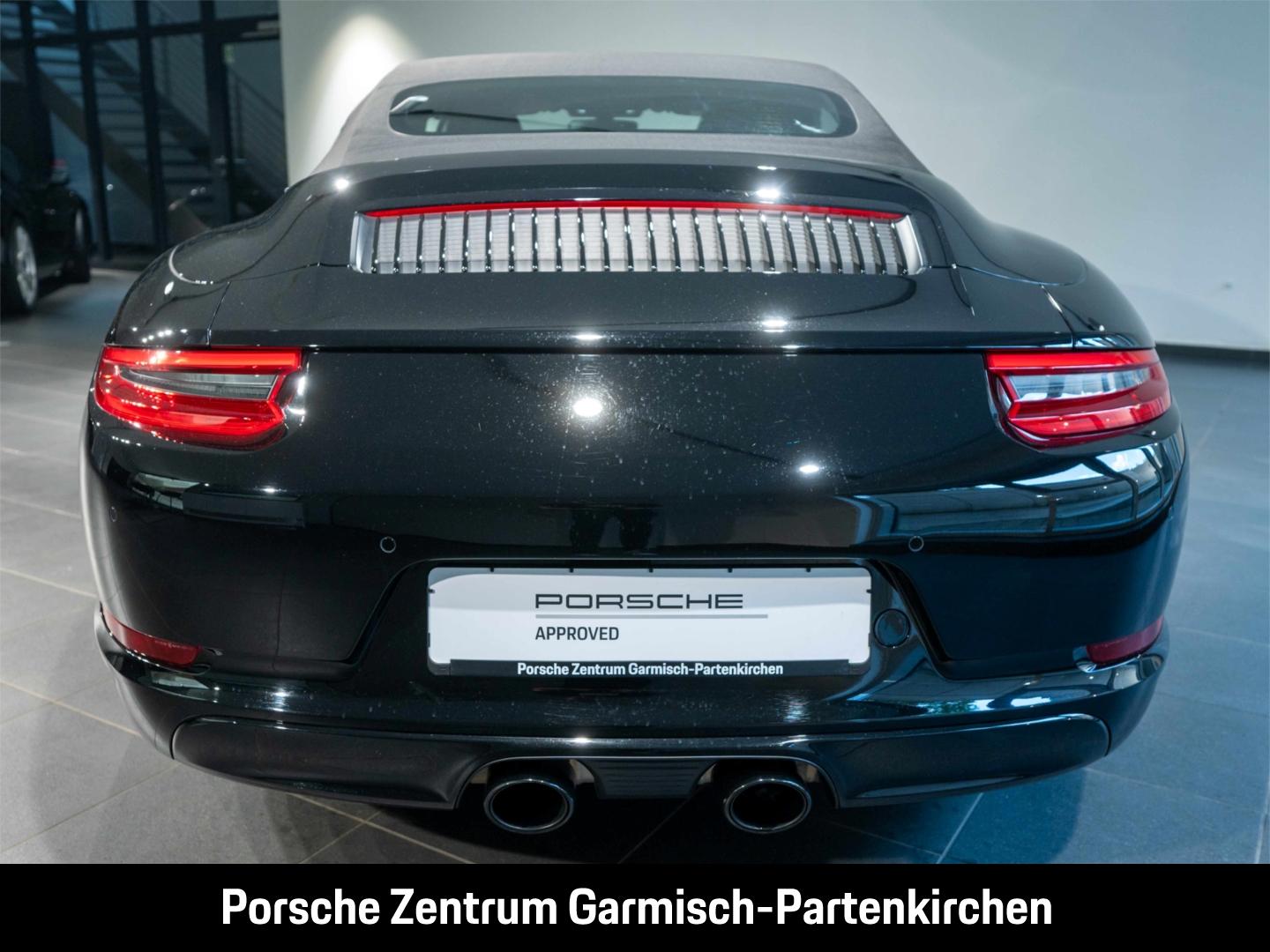 PORSCHE 991 911 CARRERA CABRIOLET