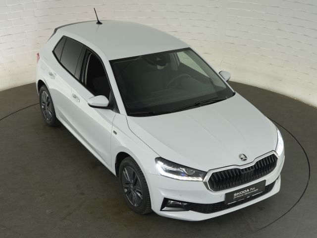 Fabia SELECTION TSI DSG+LED LICHT+NAVI+RÜCKCFAHR