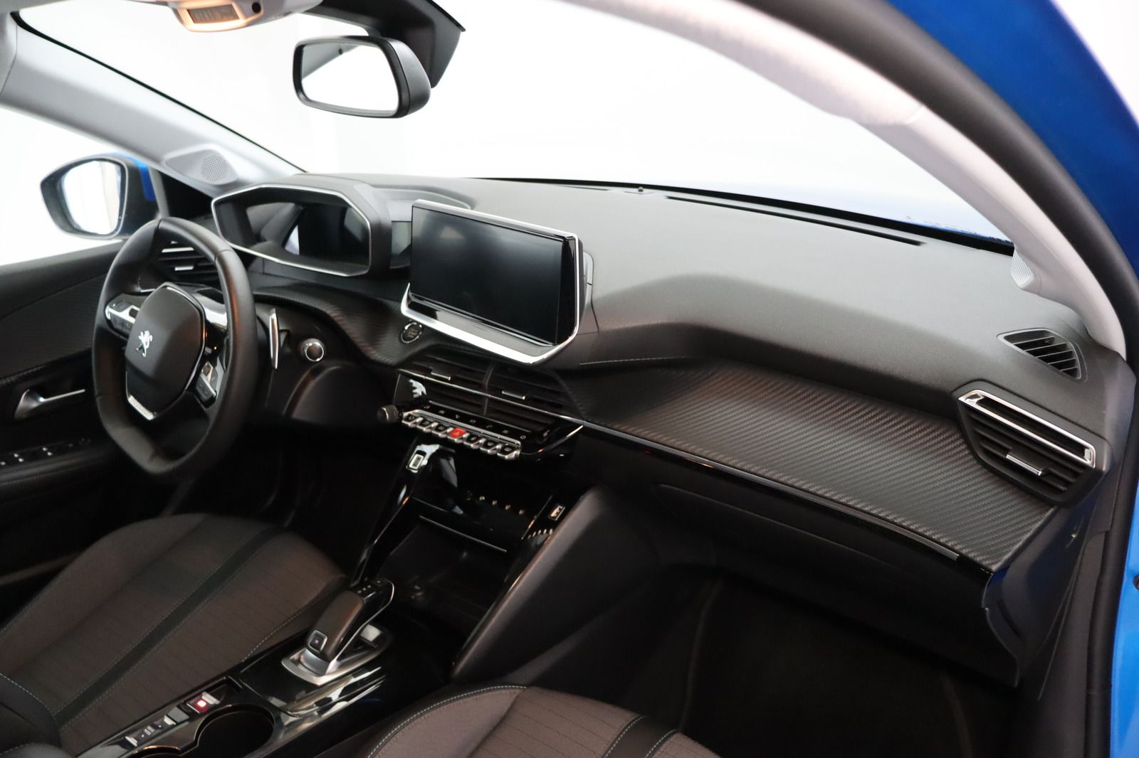 Fahrzeugabbildung Peugeot 208 1.2i Allure Pack * HU / AU neu