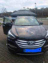 Hyundai Santa Fe 2.2 CRDi Diesel  147 kW ... - Hyundai SANTA FE Gebrauchtwagen in Hamburg