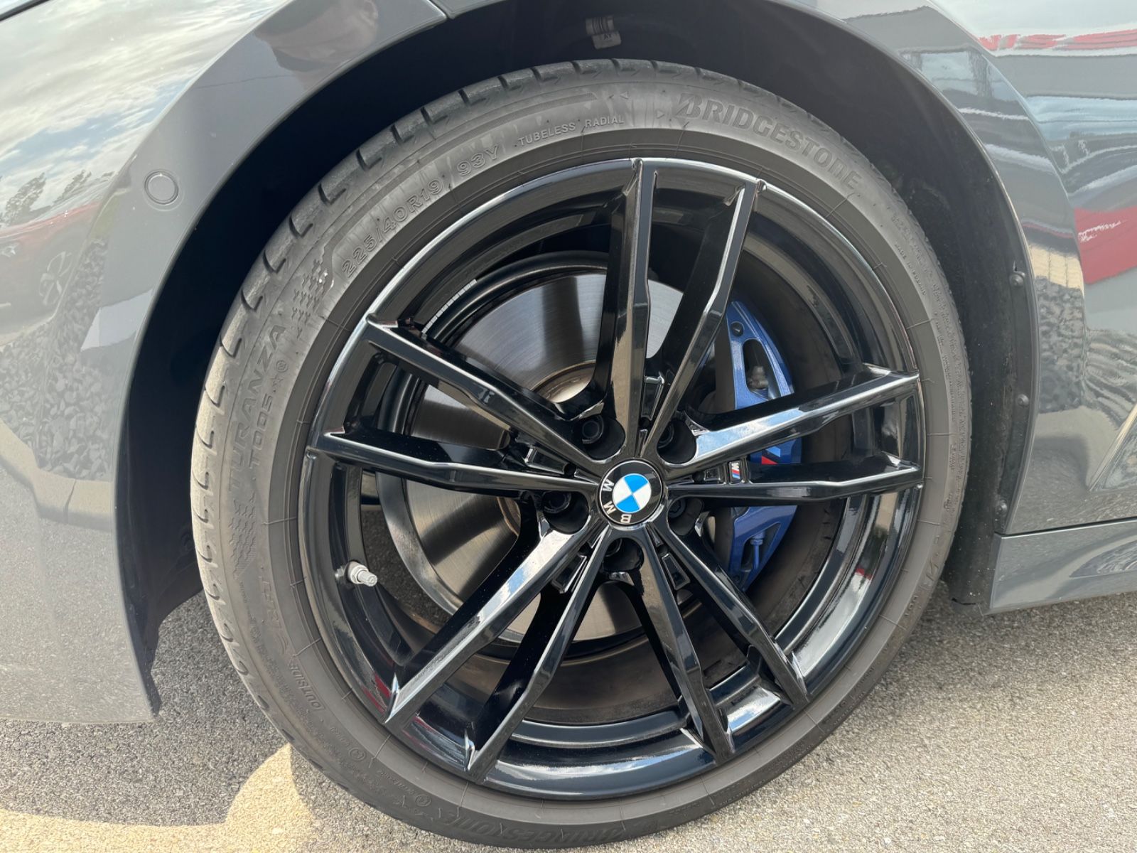 Fahrzeugabbildung BMW M340d xDrive PPF-Folie, Head-Up, Kamera, LED