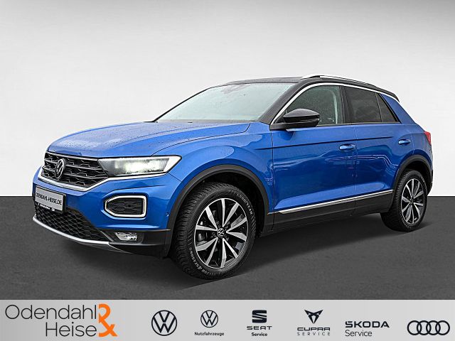 Volkswagen T-Roc Style 1.5 l TSI OPF DSG Klima Navi