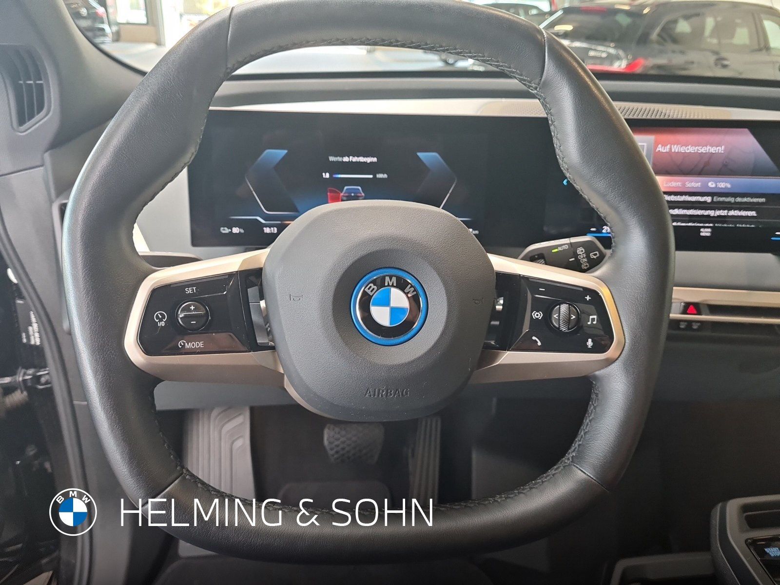 BMW iX - Bild 17