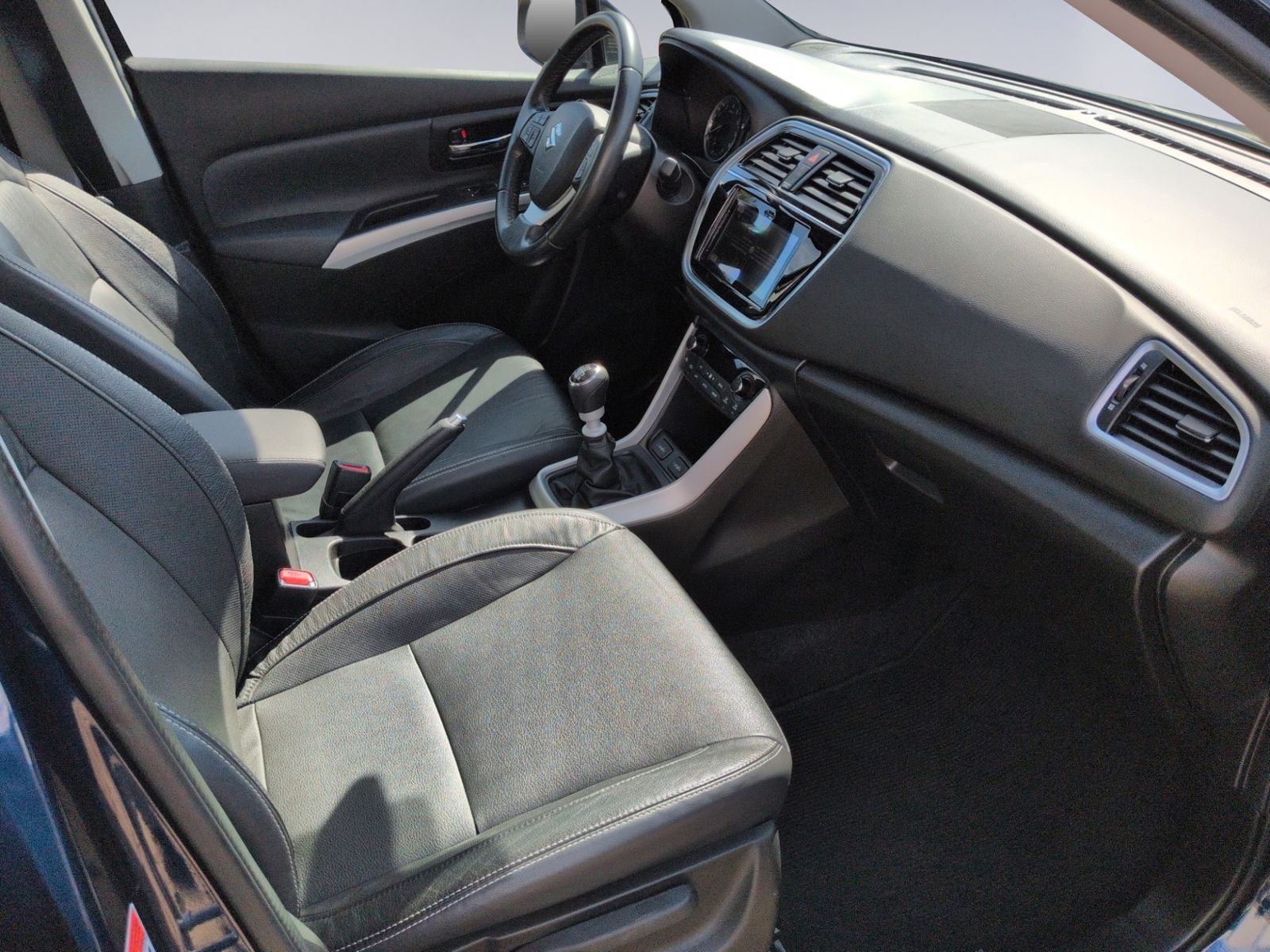 SX4 S-Cross 1.4 DITC 4x4 Comfort+ KAMERA+PANO