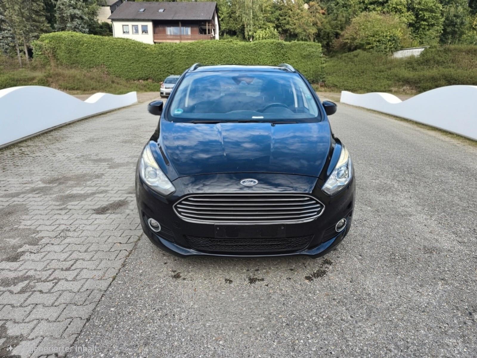 Ford S-Max