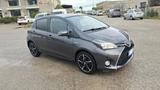 Toyota Yaris 1.5 Hybrid 5 porte Style - Toyota Yaris mit Panoramadach