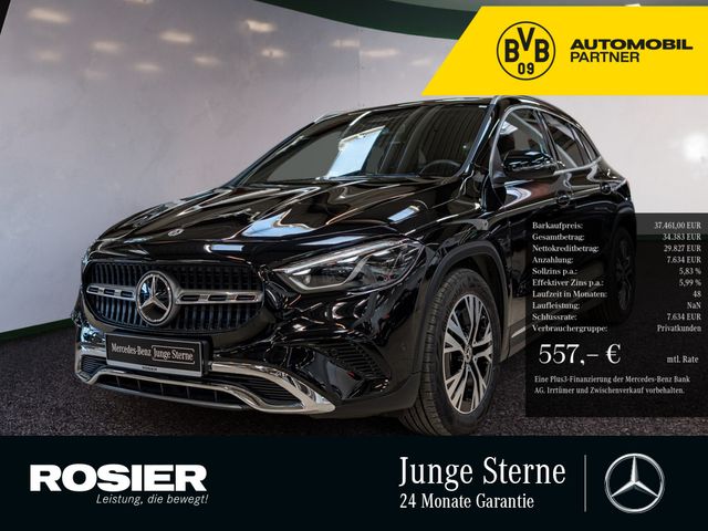 Mercedes-Benz GLA 180 d Progressive Advanced AHK LED Kamera SH