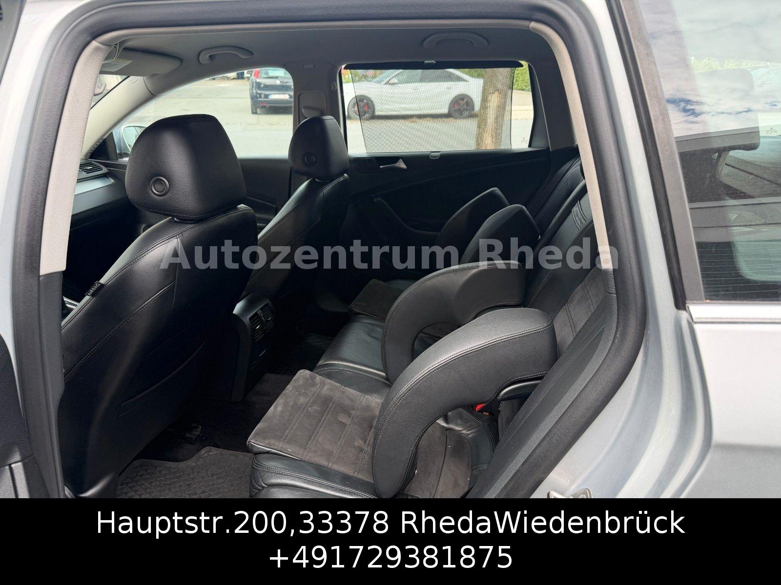Volkswagen Passat 2010 — photo 8