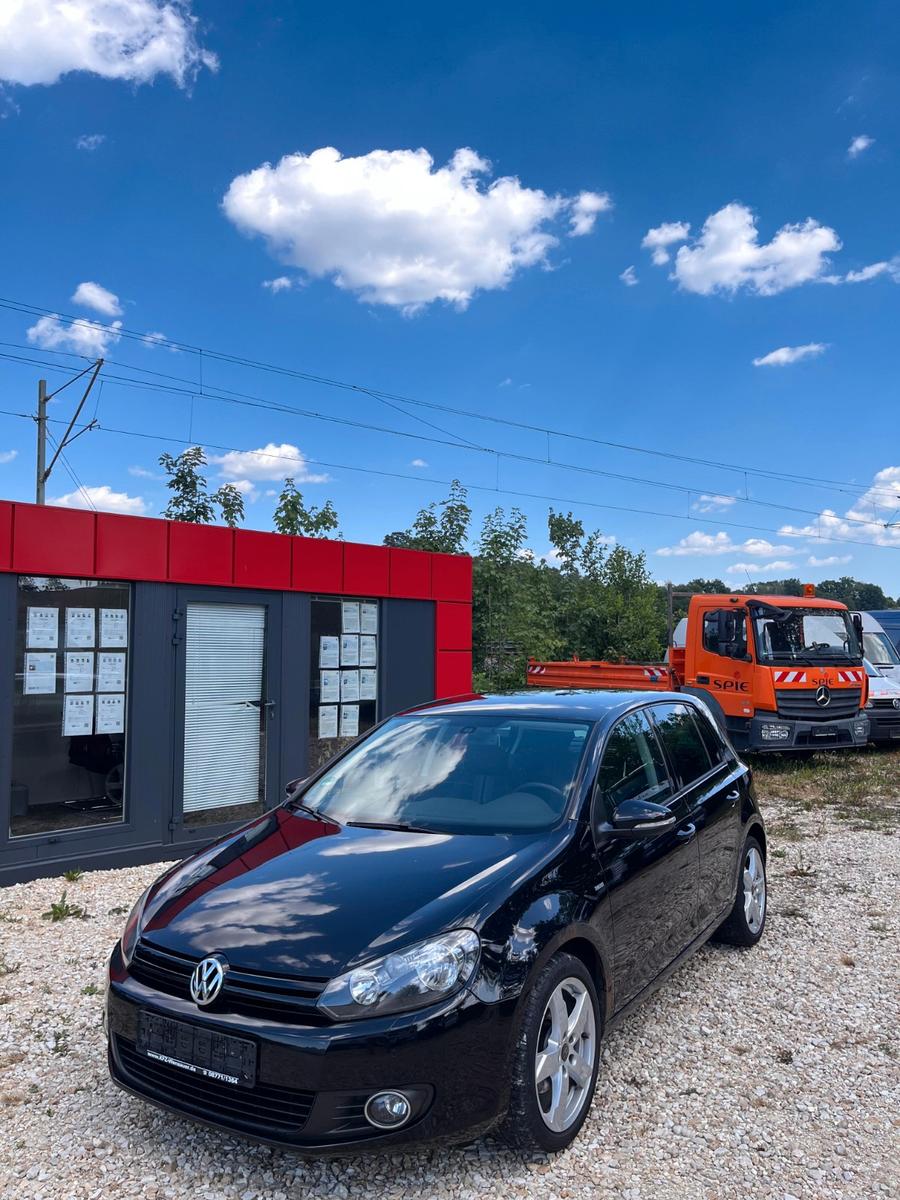 Volkswagen Golf VI Match