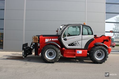 Manitou MT 1440 Easy