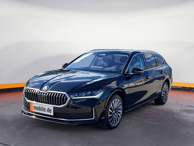 Skoda Superb Combi L&K 1.5 TSI DSG, HUD/AHK/360°VIEW/V