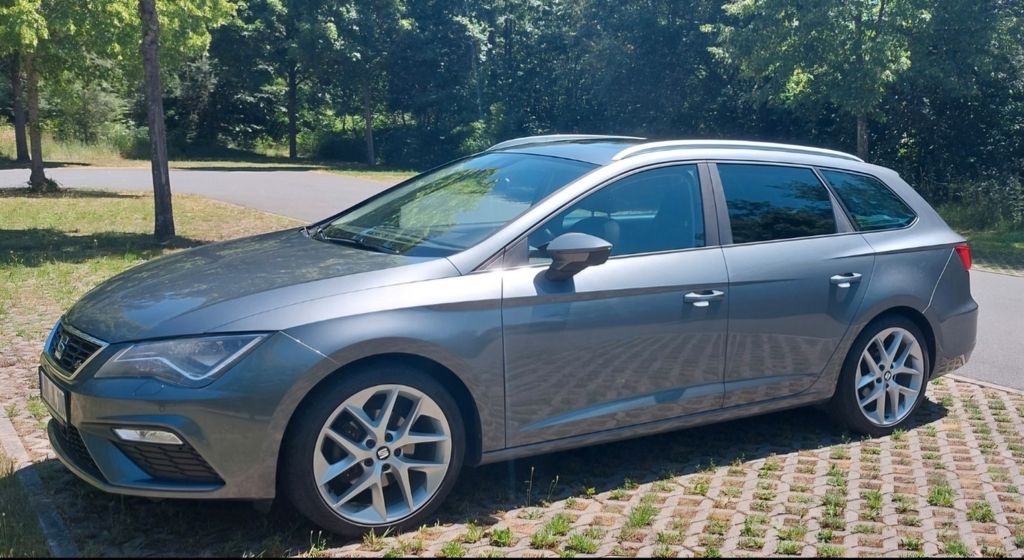 Image of Seat Leon