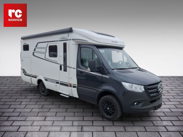 HYMER / ERIBA / HYMERCAR ML-T Xperience 580 3.5t, SAT, 160 AH LI BAT