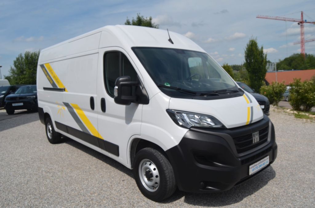 2022 Fiat Ducato