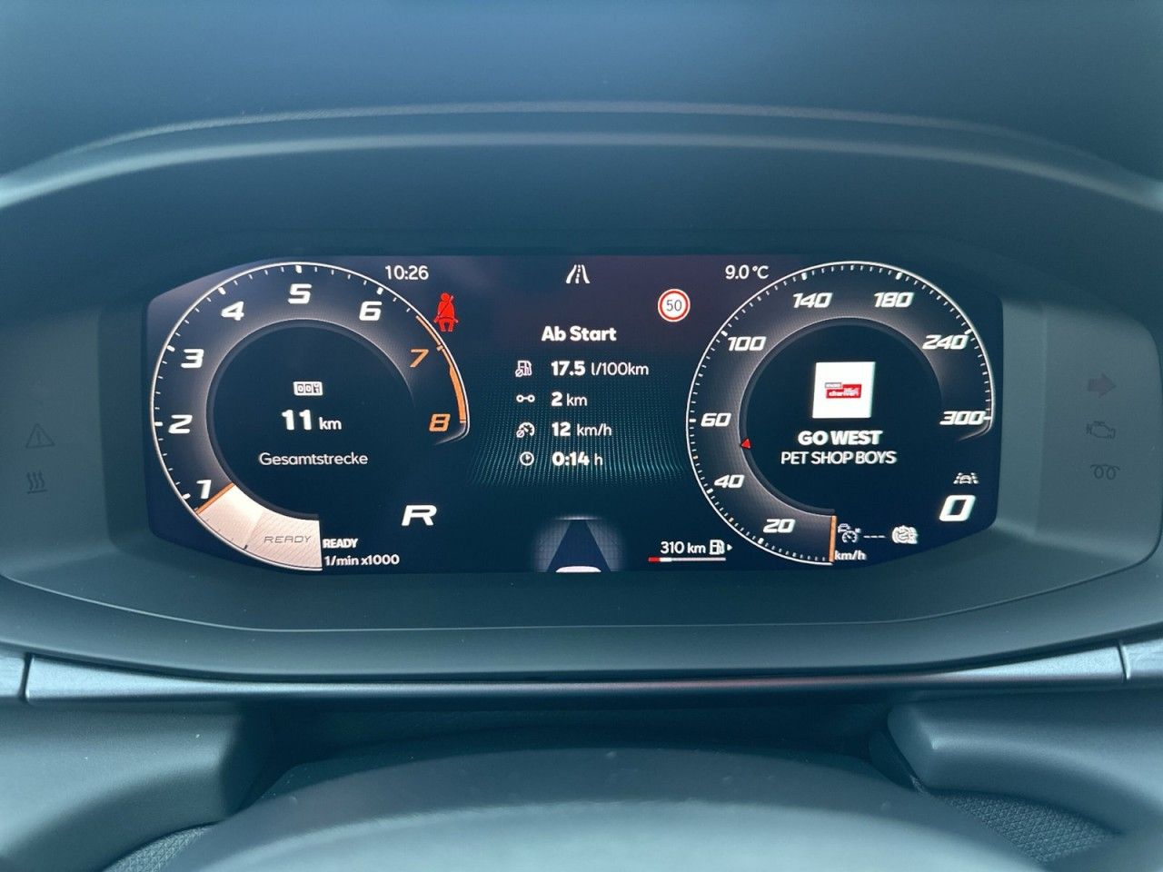 Fahrzeugabbildung CUPRA Terramar 1.5 eTSI DSG