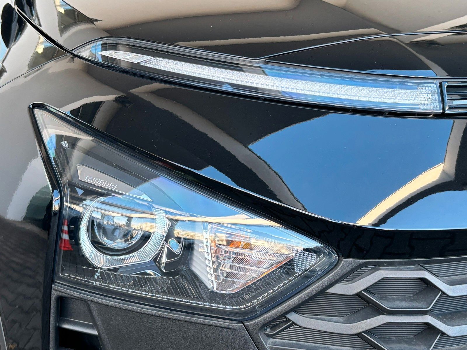 Fahrzeugabbildung Hyundai Bayon 1.0 T-GDI Select Kamera,Navi,PDC,Facelift