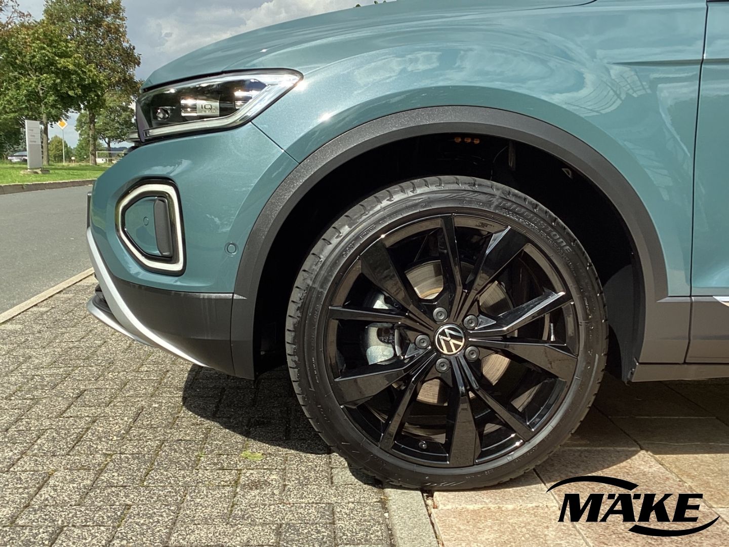 T-Roc Style 2.0 TDI 4MOTION DSG AHZV IQ.L NAV 19