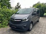 Opel Vivaro B Kombi 9-Sitzer-Doppel-Klima-Tempomat- - Opel Vivaro Gebrauchtwagen in Frankfurt