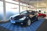 Mercedes-Benz SLK 200 Kompressor *LEDER*NAVI*SITZGZ*2.HAND!* - Mercedes-Benz SLK 200 Gebrauchtwagen in Hannover