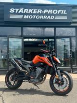 KTM 790 Duke TOP, Auspuffanlage, kurzes Heck - KTM Motorräder in Erfurt