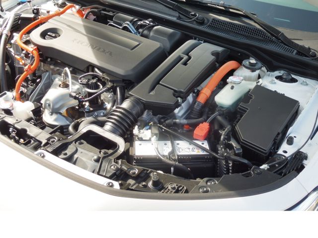 Honda Civic e:HEV 2,0 i-MMD Hybrid Advance