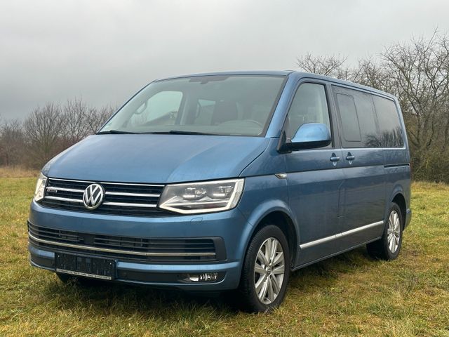 Volkswagen T6 Multivan Highline 4Motion LED DYNAUDIO 1.Hand