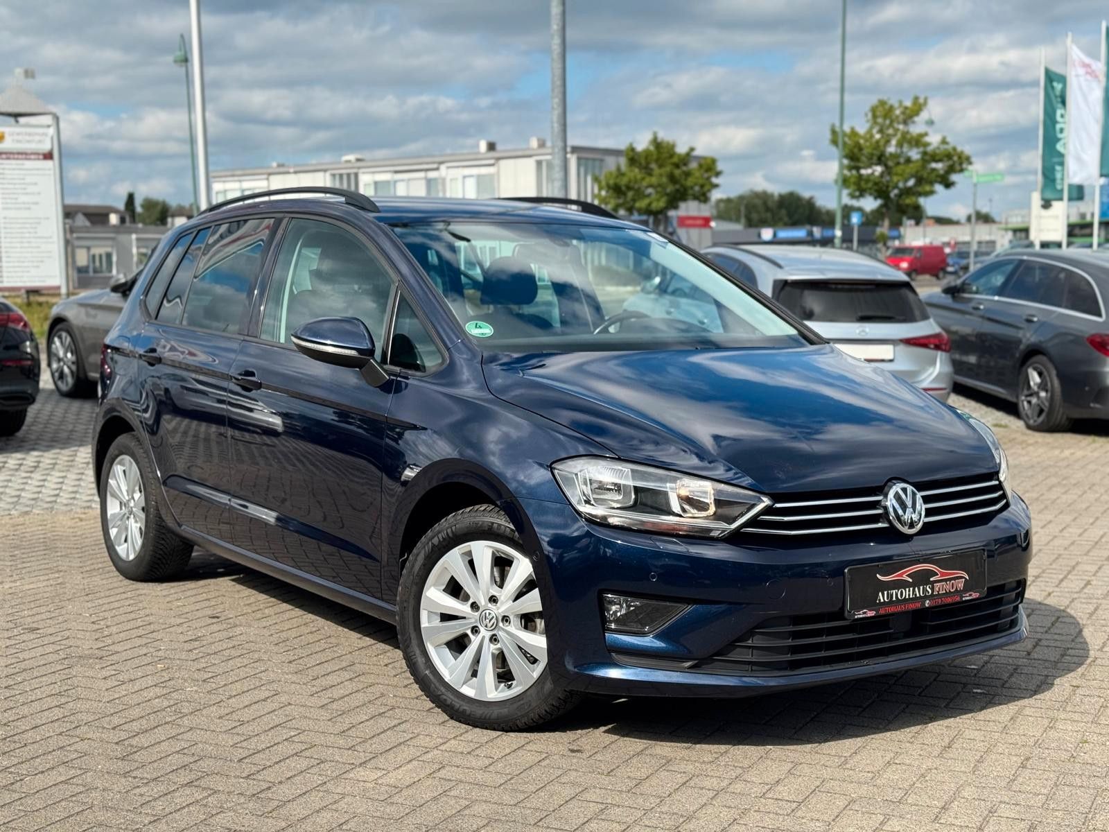 VW Golf