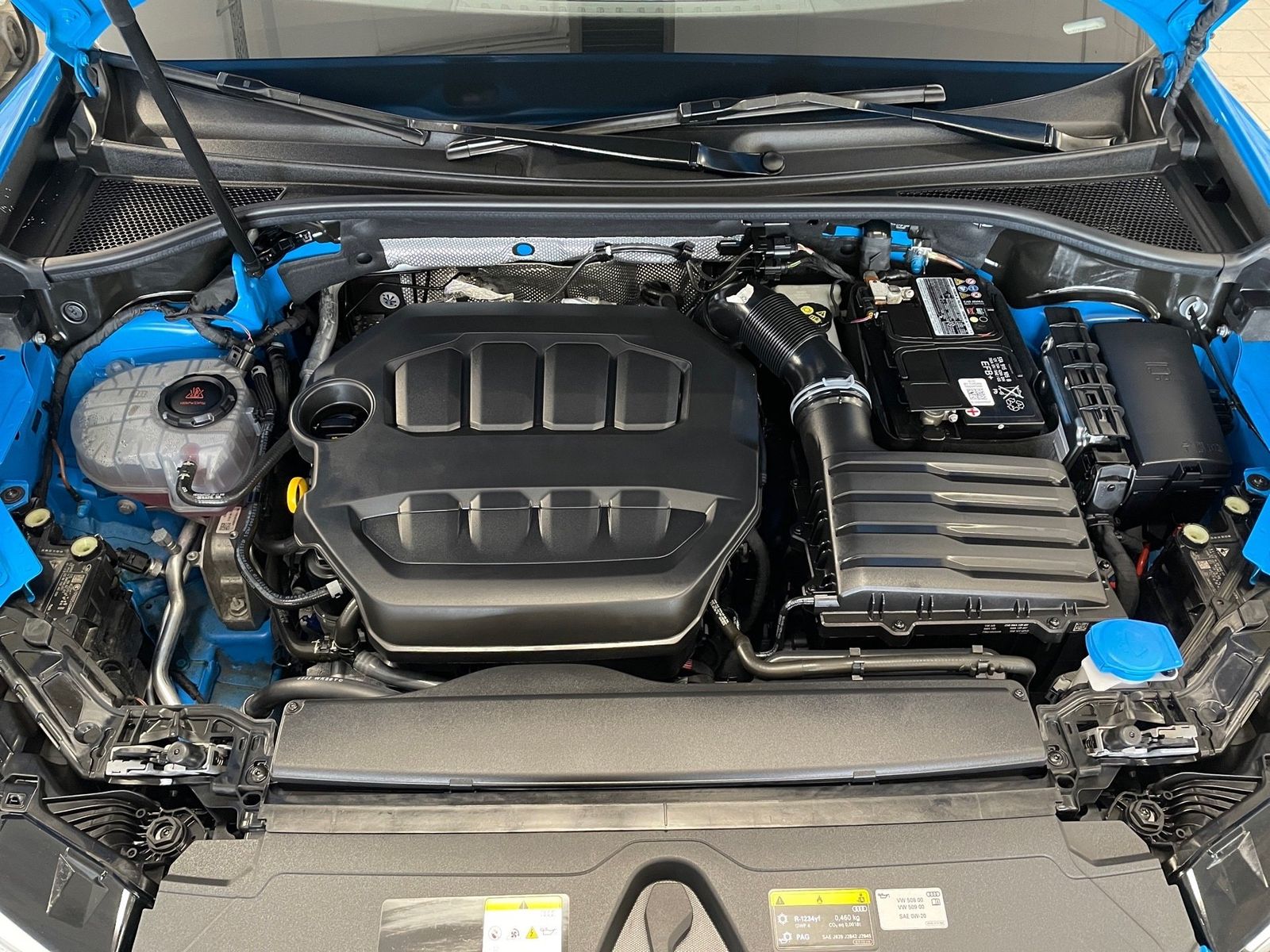 Audi Q3 40 TFSI quattro S line *AHK*PANO*KAMERA* foto 8