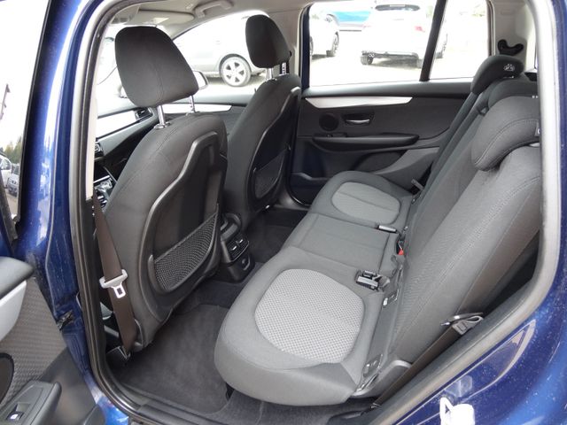 Fahrzeugabbildung BMW 218 Gran Tourer/1.Hd/Kam/SitzH/95TKM/Alu/