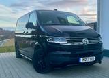 Volkswagen 4MOT, DSG, LED, 2.Schiebetür, Leder, Standheiz. - gebrauchte VW T6 Multivan aus dem Jahr 2023
