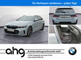 BMW 318i Touring Aut. M Sportpaket Pro AHK LED Navi  - BMW mit Benzin-Antrieb: Grau, Kombi, Sportpaket