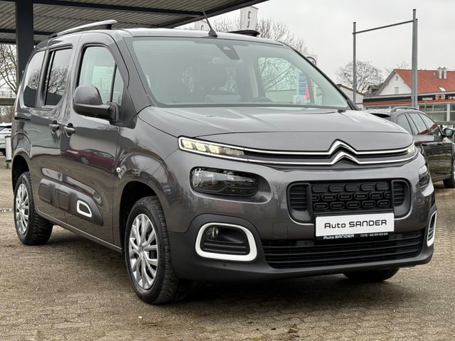 Citroën Berlingo Shine M 7Sitzer Automatik Kamera Navi