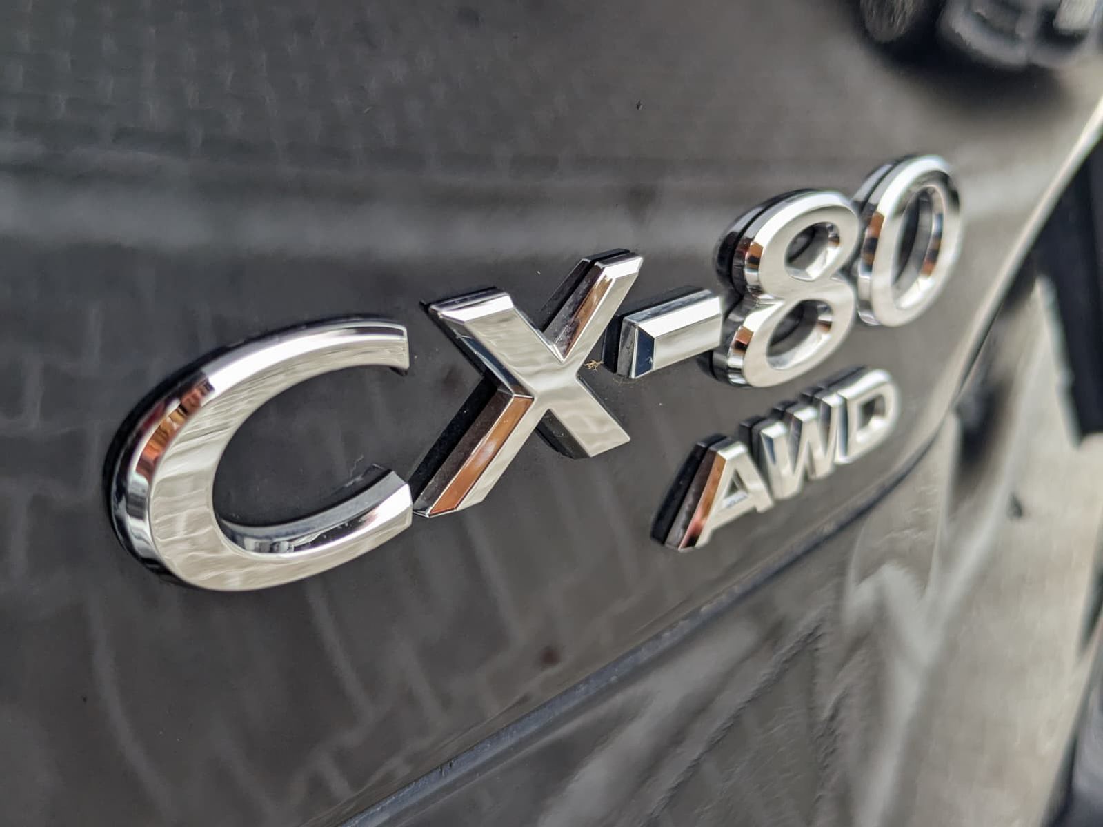 Fahrzeugabbildung Mazda CX-80 2.5L PHEV Homura Plus PANO*HUD*BOSE*7-SIT