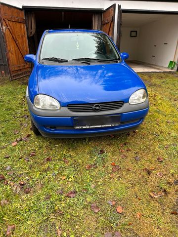 Opel Corsa B