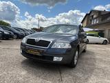Skoda Octavia Scheckheft gepflegt AHK Tempomat - Skoda Octavia aus 2009 mit Diesel-Antrieb