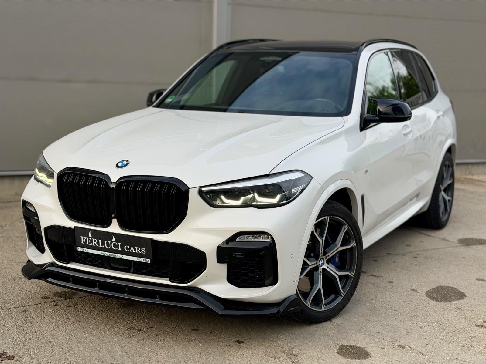 BMW X5 xDrive 40i M-Paket | Air Suspension