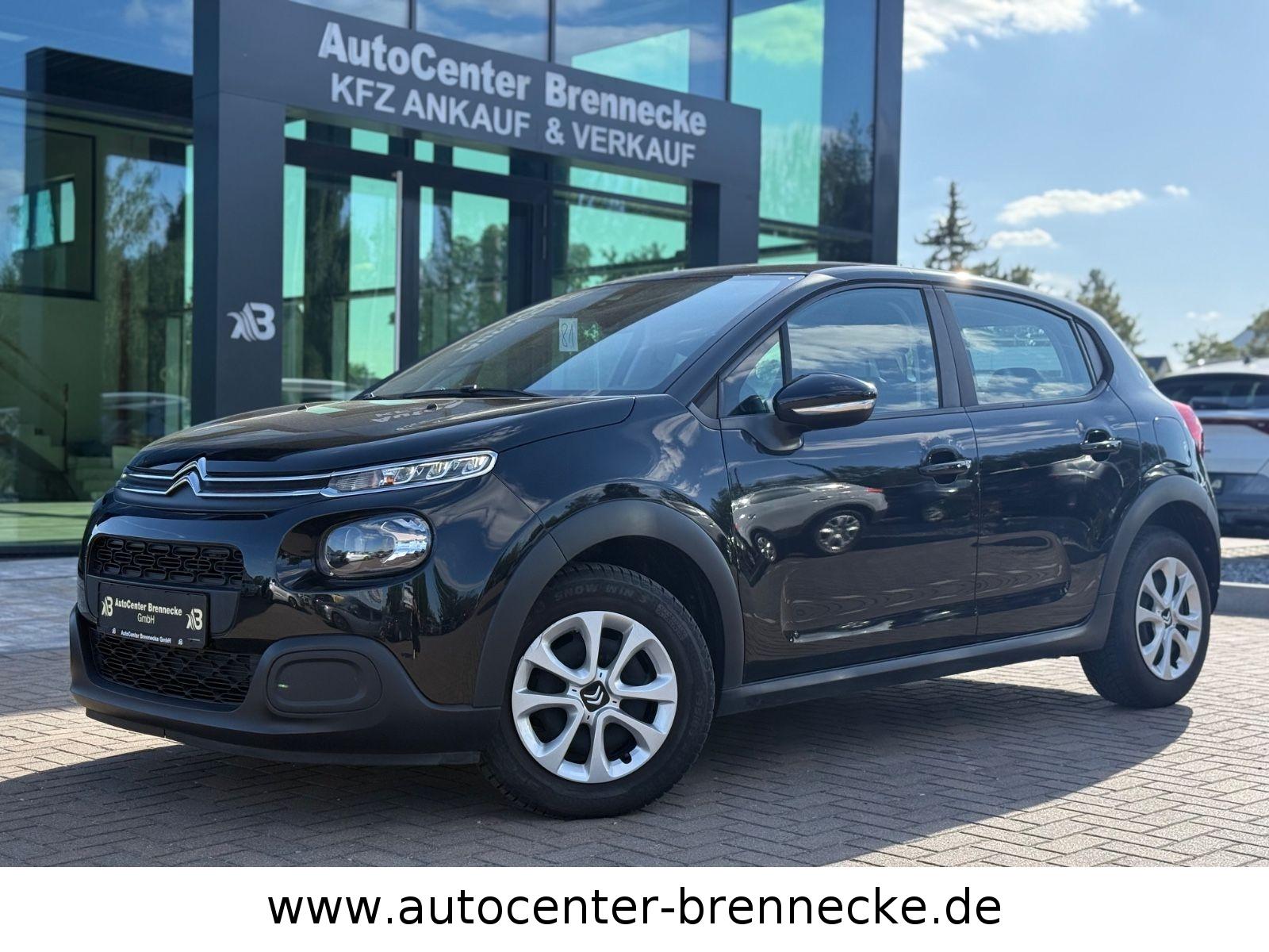 Citroën C3 Feel*Tempomat*PDC*LED*