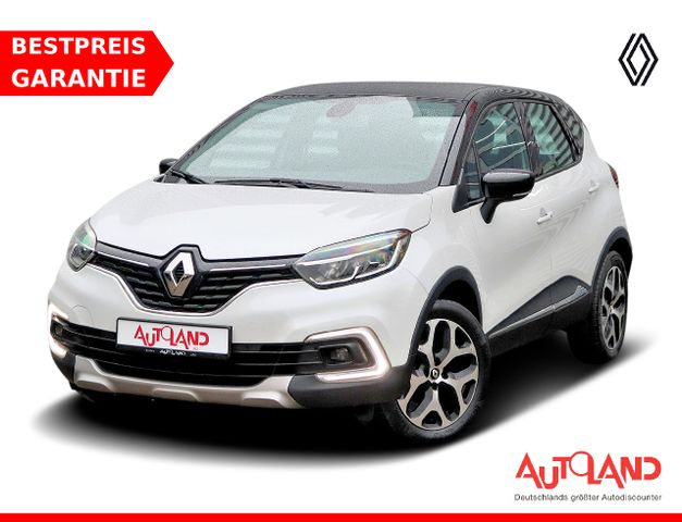 Renault Captur TCe 90 LED Navi Kamera