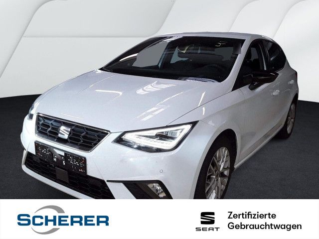 Seat Ibiza FR 1.0 TSI DSG KEYLESS NAVI FULL LED SHZ