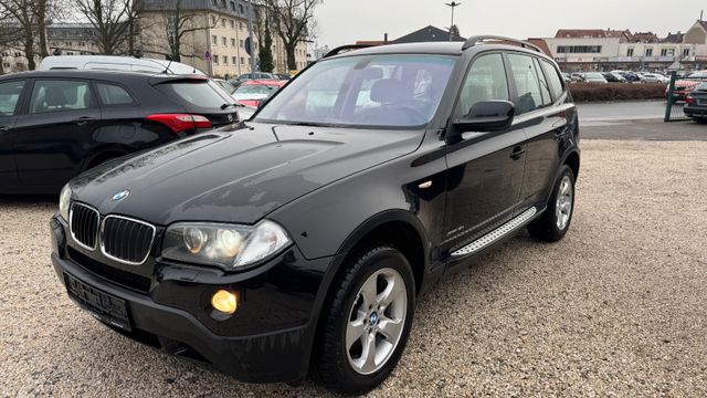 BMW X3 Baureihe X3 xDrive 18d