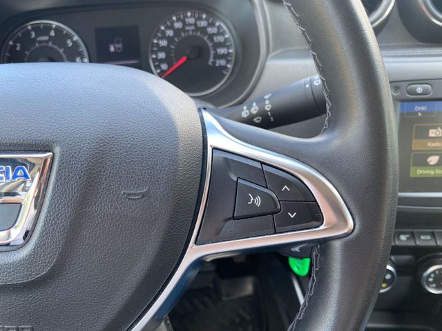 Duster II Prestige Tempomat Rückfahrkamera Navi