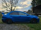 Mitsubishi Lancer 2.0 16V MIVEC Evolution MR Evolution MR - Mitsubishi Lancer: 2.0